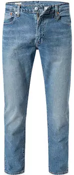 Levi's 512 Slim Taper Fit Jeans pelican rust