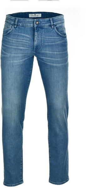 Tom Tailor Josh Regular Slim Jeans (1015984) used bleached blue denim