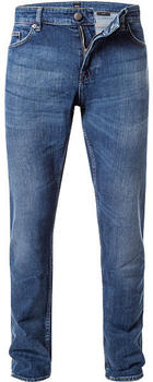Hugo Boss Delaware3 Slim Fit Jeans middle blue