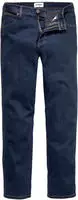 Wrangler Herren Jeans blau Slim Fit