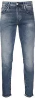 G-Star Raw Jeans 3301 51003 C052 Blau Tapered Fit Herren