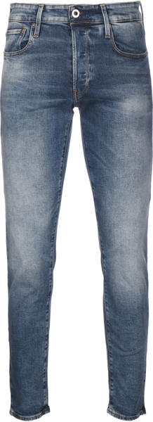 G-Star 3301 Straight Tapered Jeans (51003-C052) vintage azure