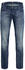 Jack & Jones Tim Icon Plus Size Slim Fit Jeans (JJ 057 50SPS) blue denim