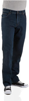 Wrangler Regular Fit Jeans darkstone