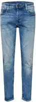 G-Star 51003-C052-8436, G-Star Herren Jeans 3301 REGULAR TAPERED - Tapered Fit - Blau