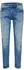 Tapered Jeans (51003-C052) light indigo aged
