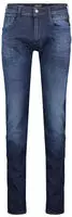 Replay M914.000.661 E05, Replay Herren Jeans "Anbass" Slim Fit 38/32 blue