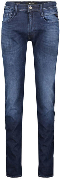 Replay Anbass Hyperflex Slim Fit Jeans dark blue (M914.000.661E05.007)