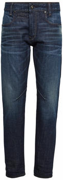 G-Star D-Staq 5-Pocket Slim Jeans worn in deep forest