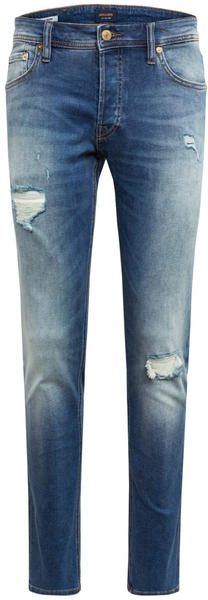 Jack & Jones Glenn Original Slim Fit Jeans (GE 050) blue denim