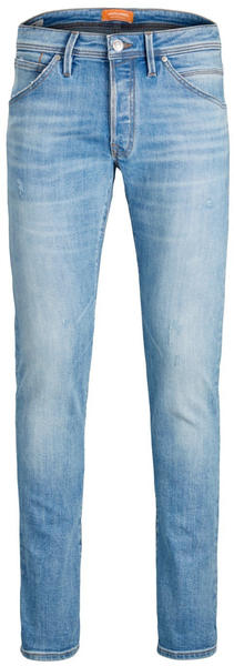 Jack & Jones Glenn Fox Slim Fit Jeans (AM 967) blue denim