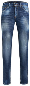 Jack & Jones Glenn Fox Slim Fit Jeans (BL 925) blue denim