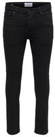Only & Sons 22010448-BLACK, Only & Sons - Loom Life Black - Jeans - Schwarz - W30 /