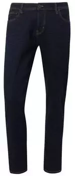 Tom Tailor Josh Regular Slim Jeans clean rinsed blue denim