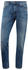 Mavi Chris Tapered Jeans dark shaded urban comfort