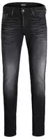 Jack & Jones Slim-fit-Jeans "JJIGLENN JJICON JJ 619 50SPS NOOS" Baumwollmischung,