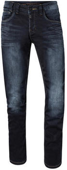 Timezone Jeans (27-10015-00-3366) indigo rough wash