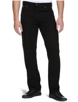 Wrangler 112126032, Wrangler Texas Jeans Regular Fit in Darkstone