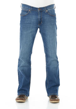 Wrangler Jacksville Jeans high-blue