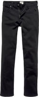 mustang Herren-Jeans Style Washington Straight Denim Black 30-30