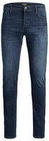 Jack & Jones Slim-fit-Jeans "JJIGLENN Slim-Fit mit Stretch und praktischer