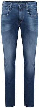 Replay Anbass Hyperflex Slim Fit Jeans (M914.000.661S16.009) medium blue