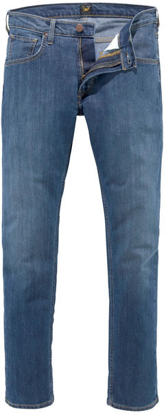 Lee Daren Zip Jeans true blue