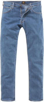 Lee Daren Zip Jeans mid stonewash