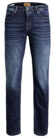Jack & Jones Jeans Clark 12177444 Dunkelblau Regular Fit Herren