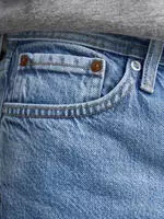 Jack & Jones Jeans Chris 12193398 Blau Relaxed Fit Herren