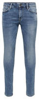 Only & Sons Herren Jeans ONSLOOM SLIM BLUE JOG PK 8653 - Slim Fit - Blau - Blue Denim