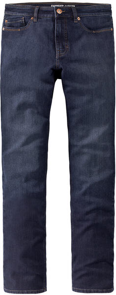 Paddocks Ranger Pipe Slim Fit Jeans blue rinse