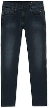 Replay Anbass Hyperflex Slim Fit Jeans dark blue