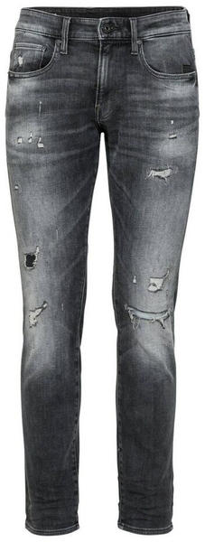 G-Star Revend Skinny Fit Jeans vintage ripped basalt