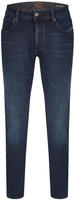 camel active Herren Jeans blau Baumwolle Slim Fit