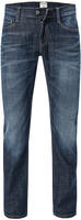 Mustang 3116 5111 593, Mustang Tapered Jeans Oregon Tapered in Dark Rinse Used