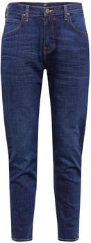 Lee Austin Regular Tapered Jeans worn foam