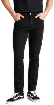 Lee Austin Regular Tapered Jeans clean black