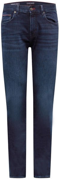 Tommy Hilfiger Bleecker Slim Fit Jeans iowa blueblack