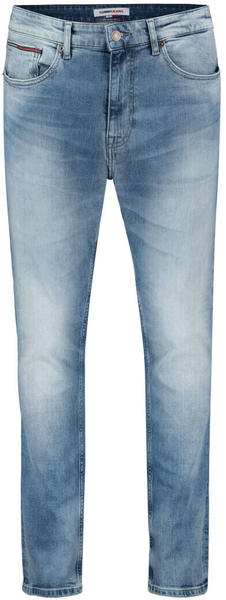 Tommy Hilfiger Slim Fit Faded Jeans wilson blue stretch Test TOP Angebote ab 47,18 € (September 2023)