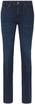 Hugo Boss Delaware3 Slim Fit Jeans dark blue used