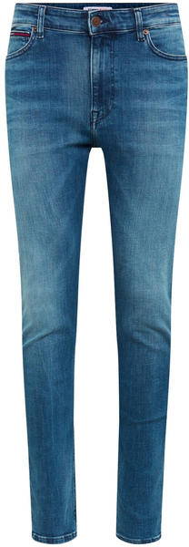 Tommy Hilfiger Simon Skinny Fit Faded Jeans dynamic jacob mid blue stretch