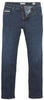 5-Pocket-Jeans BUGATTI Gr. 36, Länge 32, blau (marine) Herren Jeans...