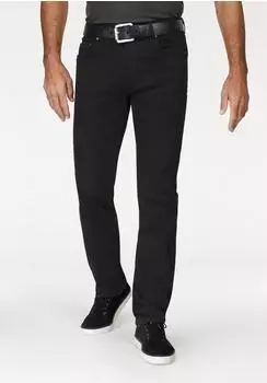 Pioneer Authentic Jeans Rando black raw