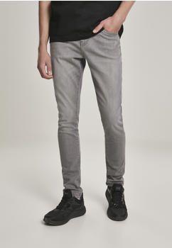 Urban Classics Slim Fit Jeans (TB3076-02297-0030) mid grey