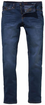 Bruno Banani Hutch Straight Fit Jeans blue