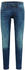 G-Star 3301 Slim Jeans worn in dusk blue
