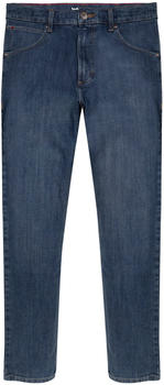Wrangler Authentic Straight Jeans dark stone
