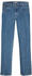 Wrangler Authentic Straight Jeans stone wash