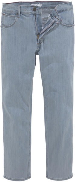 Wrangler Authentic Straight Jeans bleached